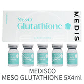 MEDISCO MÉSO GLUTATHIONE 5X4ml